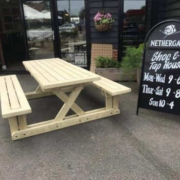 Garden Benches